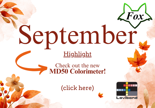 Lovibond MD50 Colorimeter